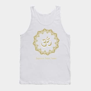 Mula Bandha Tank Top